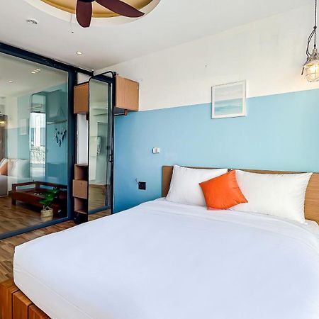 Sea Vista Boutique Hotel & Apartment Đà Nẵng Exterior foto
