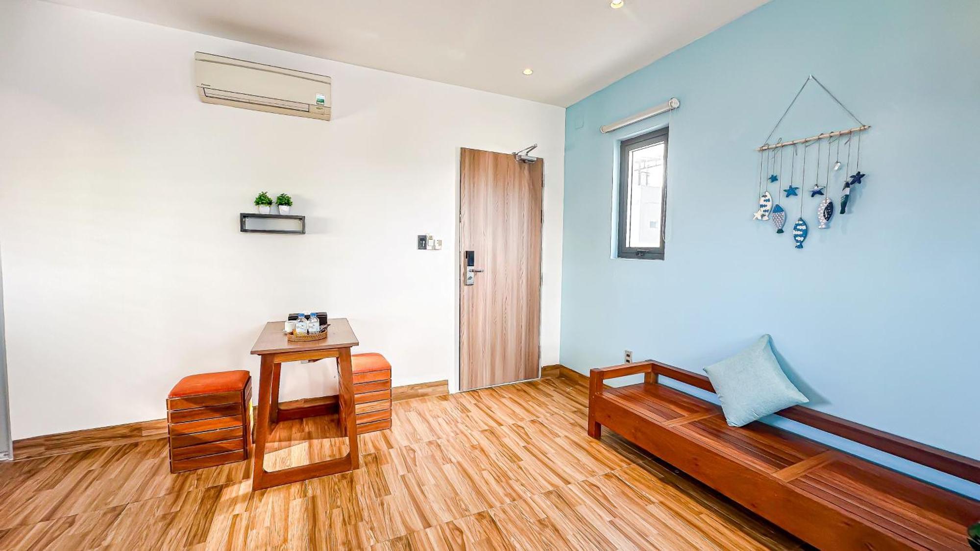 Sea Vista Boutique Hotel & Apartment Đà Nẵng Exterior foto