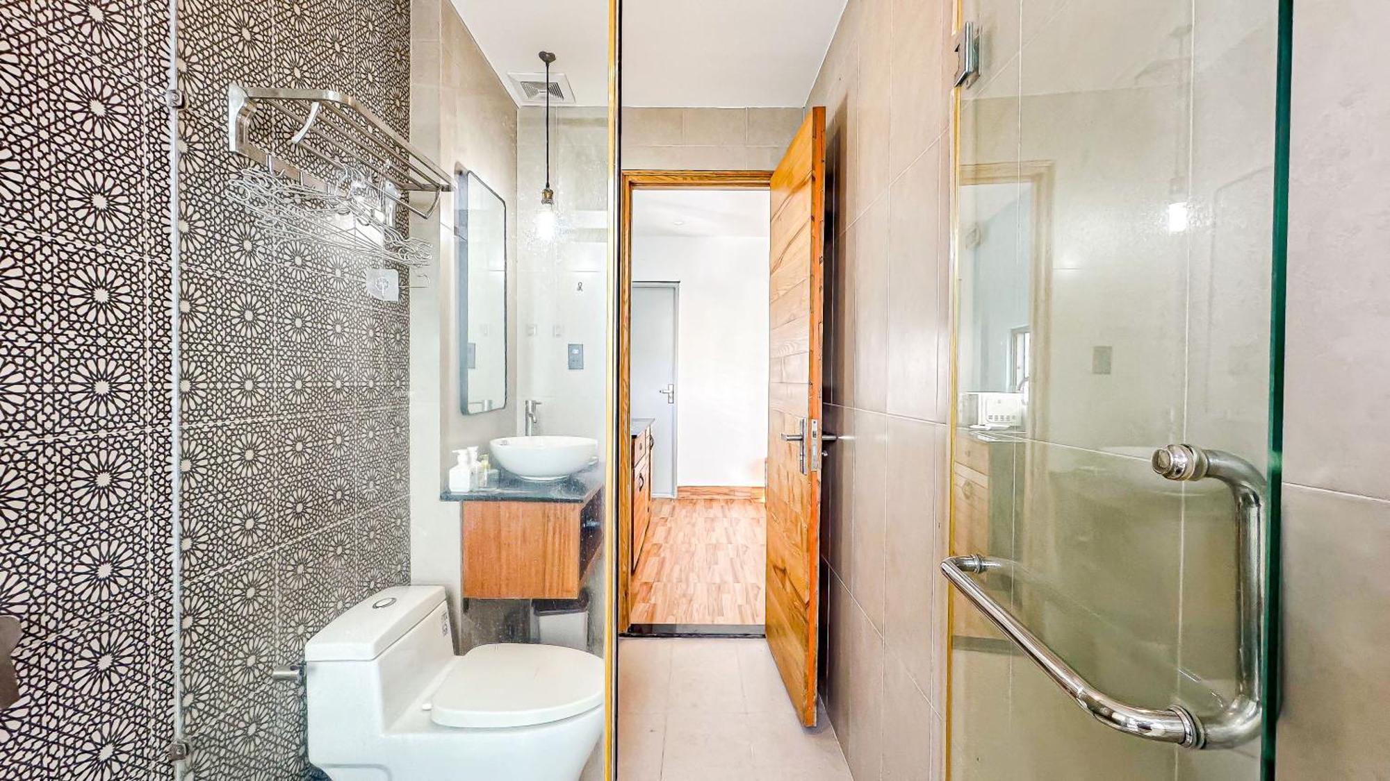 Sea Vista Boutique Hotel & Apartment Đà Nẵng Exterior foto