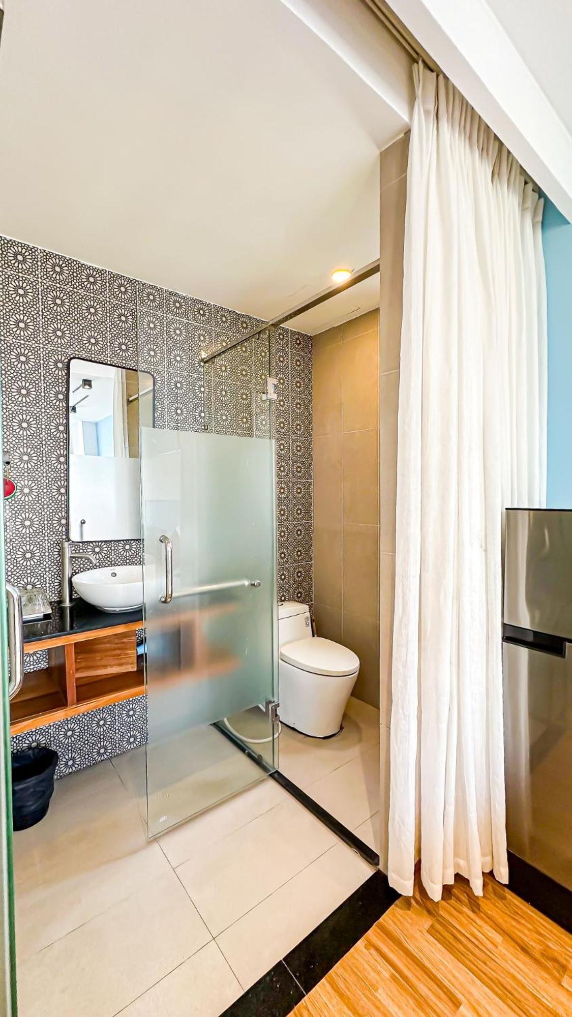 Sea Vista Boutique Hotel & Apartment Đà Nẵng Exterior foto