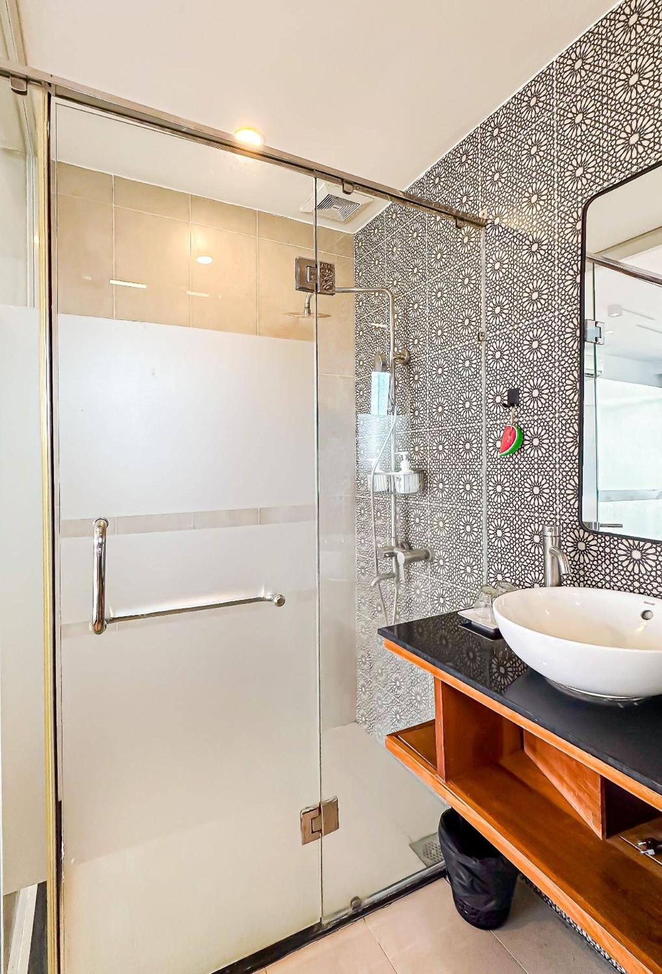 Sea Vista Boutique Hotel & Apartment Đà Nẵng Exterior foto
