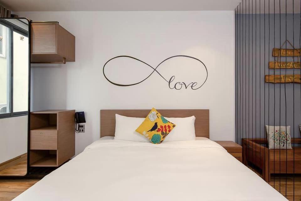 Sea Vista Boutique Hotel & Apartment Đà Nẵng Exterior foto
