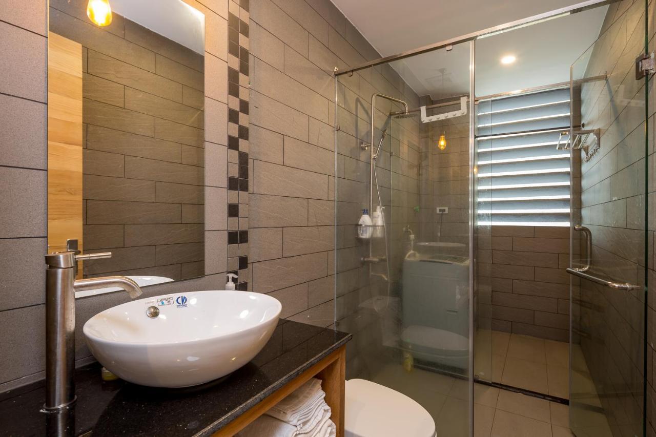 Sea Vista Boutique Hotel & Apartment Đà Nẵng Exterior foto
