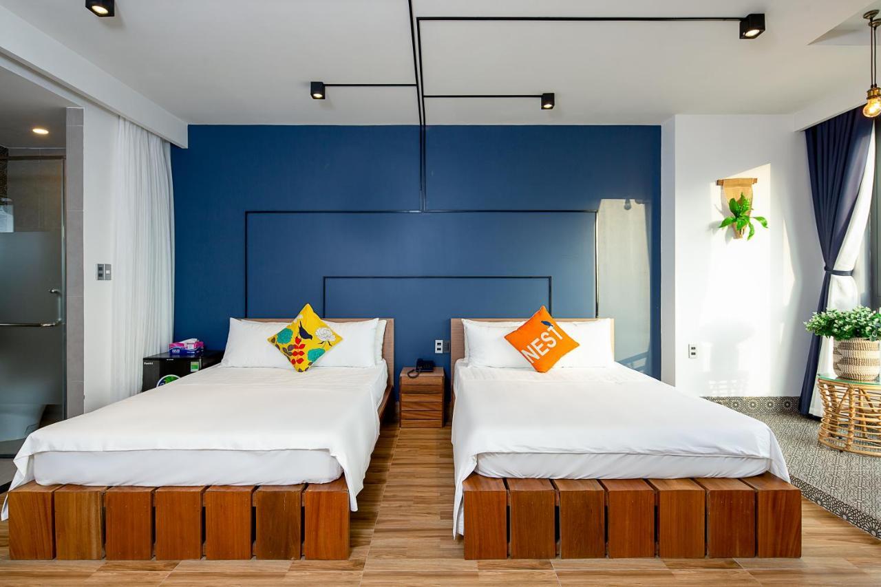 Sea Vista Boutique Hotel & Apartment Đà Nẵng Exterior foto
