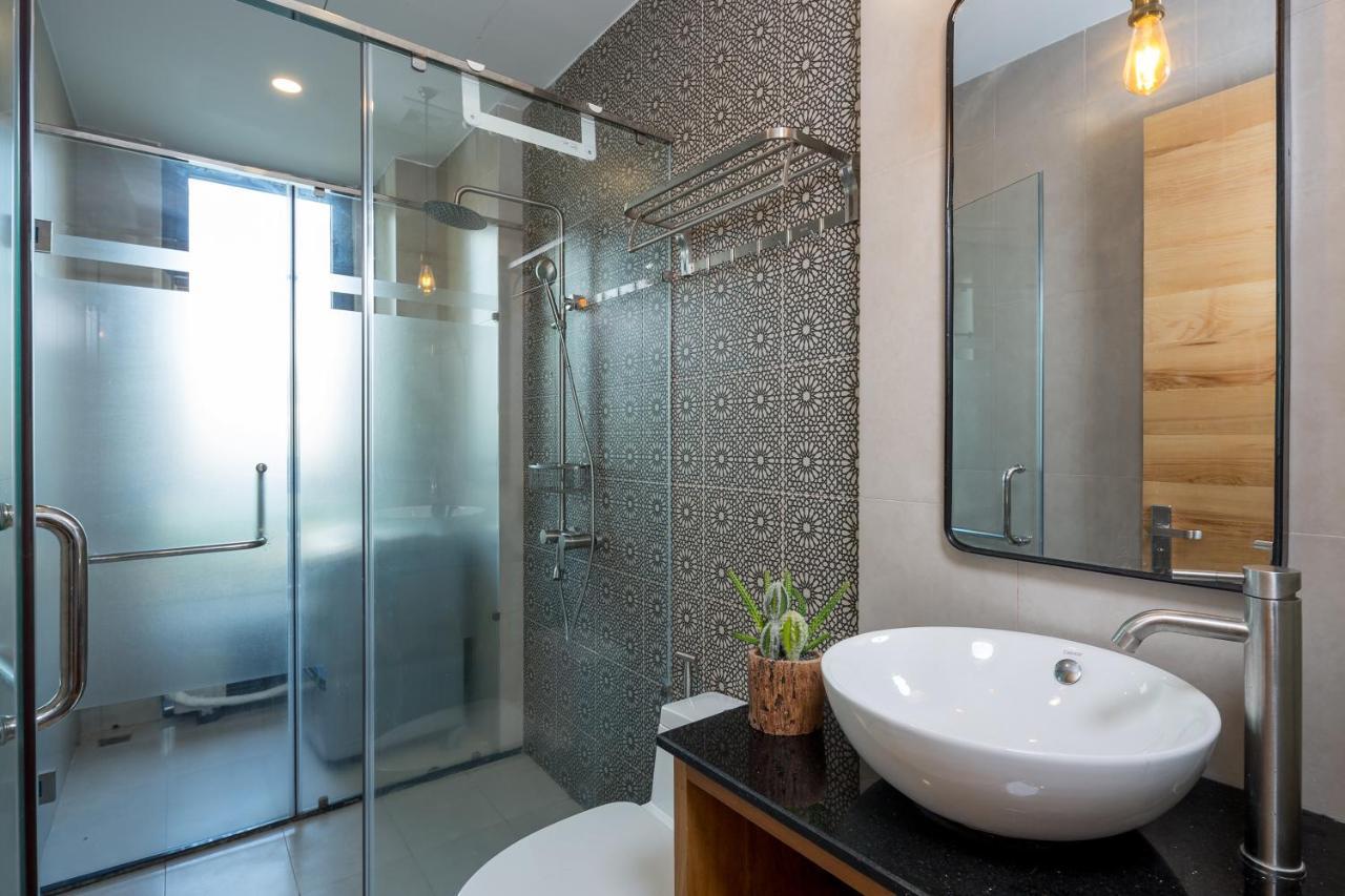 Sea Vista Boutique Hotel & Apartment Đà Nẵng Exterior foto