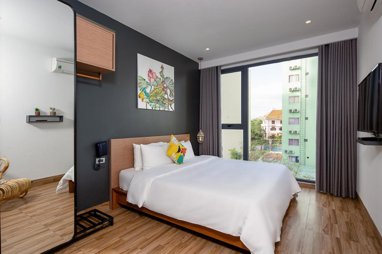 Sea Vista Boutique Hotel & Apartment Đà Nẵng Exterior foto