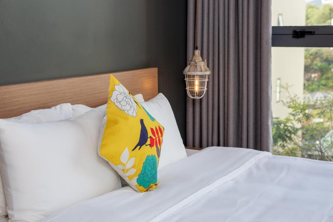 Sea Vista Boutique Hotel & Apartment Đà Nẵng Exterior foto